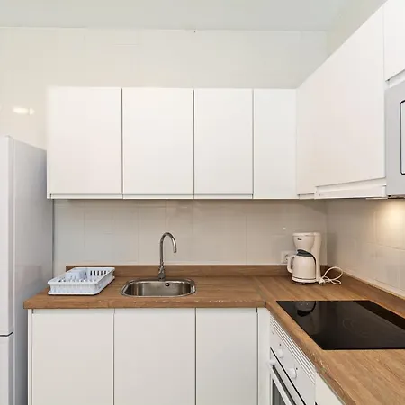 Place To Be By Pvl Διαμέρισμα Πλάγια Μπλάνκα