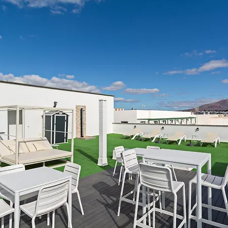 Place To Be By Pvl Playa Blanca (Lanzarote)