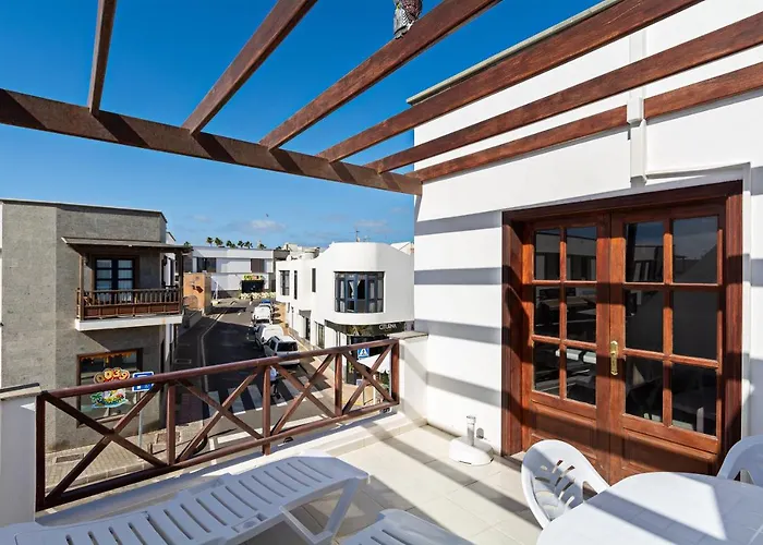 Place To Be By Pvl Playa Blanca (Lanzarote)