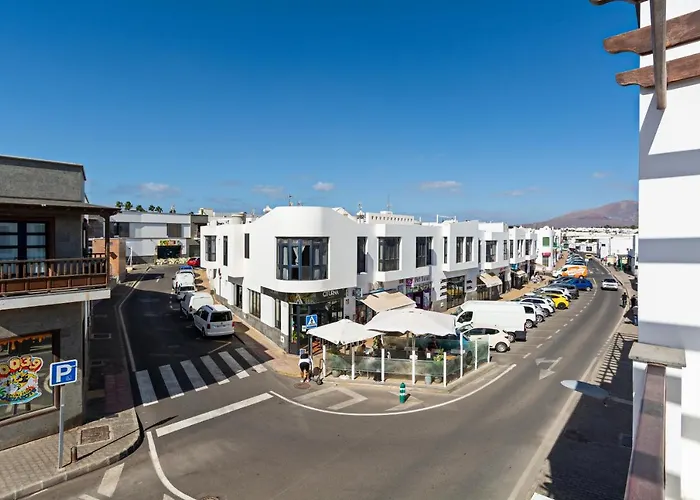 Place To Be By Pvl Playa Blanca (Lanzarote)